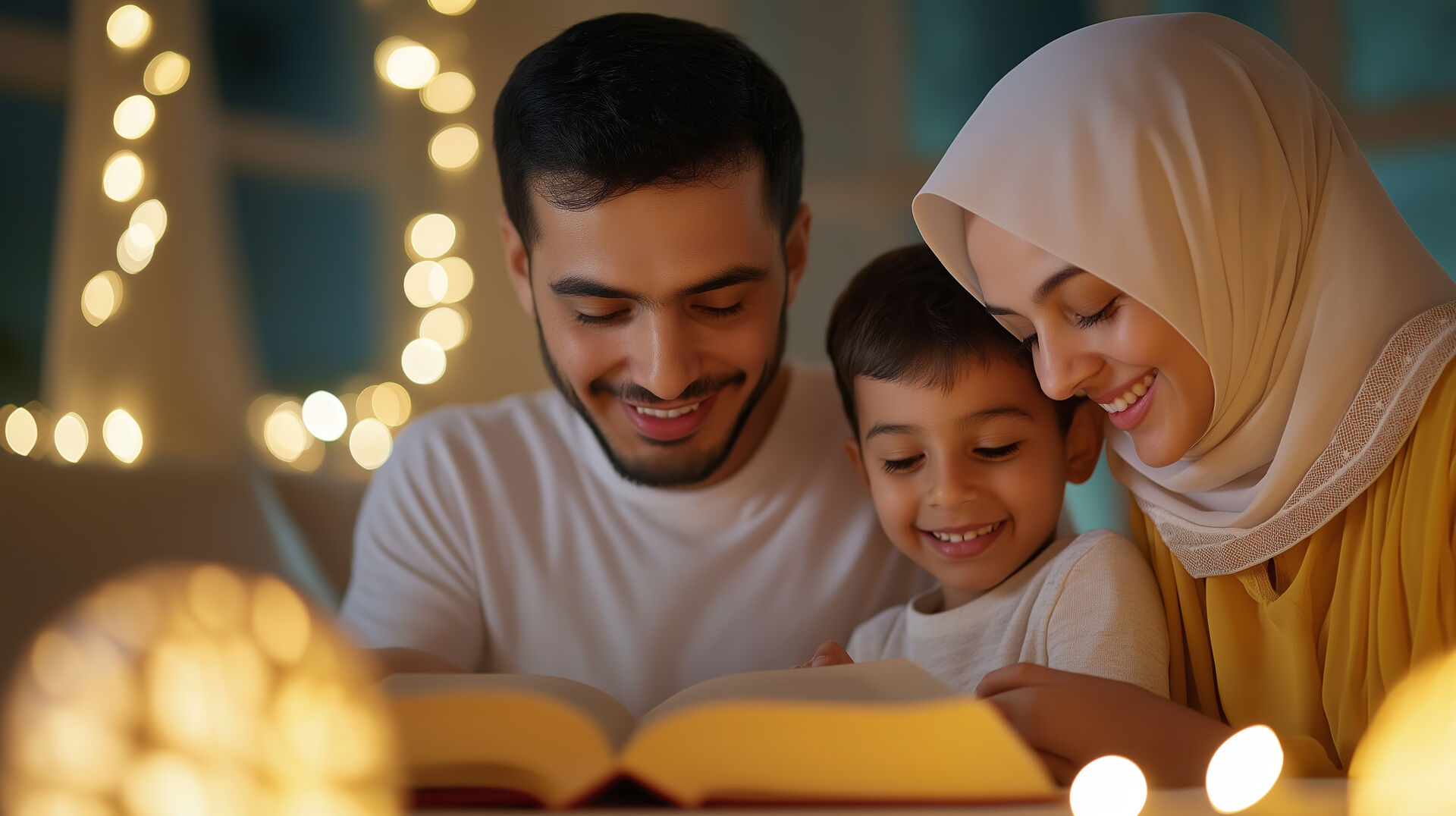 Quran Study Sessions